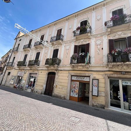 Appartamento Eleonora Sulmona Esterno foto