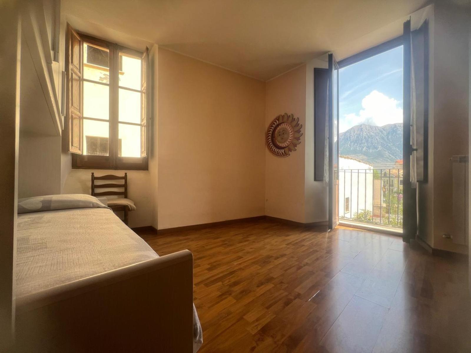 Appartamento Eleonora Sulmona Esterno foto